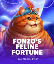Fonzo’s Feline Fortunes