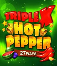Triplex Hot Pepper