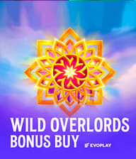 Wild Overlords Bonus Buy