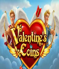 Valentines Coins