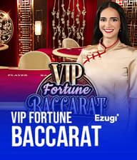 VIP Fortune Baccarat