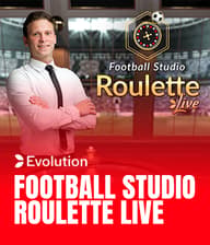 Football Studio Roulette