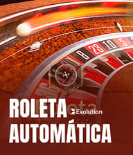 Ruleta Automática
