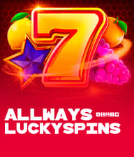 All Ways Lucky Spins